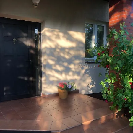 Domowe Zalesie Kwatera prywatna