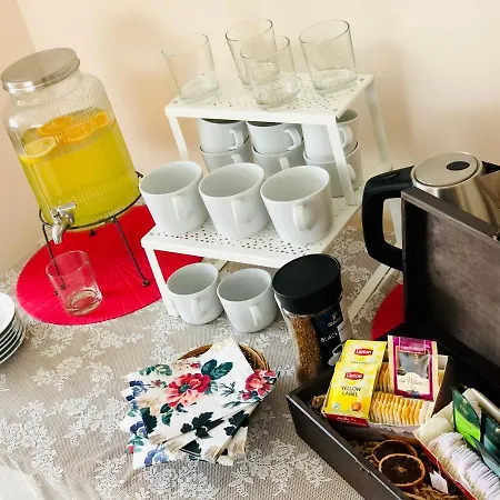 Séjour chez l'habitant Domowe Zalesie