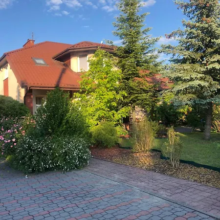 Domowe Zalesie Kwatera prywatna *