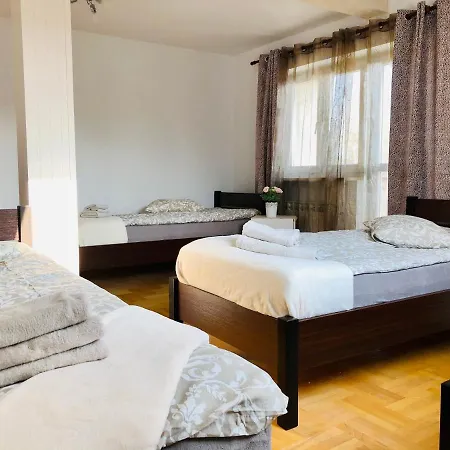 Séjour chez l'habitant Domowe Zalesie *