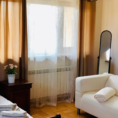 Kwatera prywatna Domowe Zalesie *