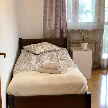 Domowe Zalesie Kwatera prywatna