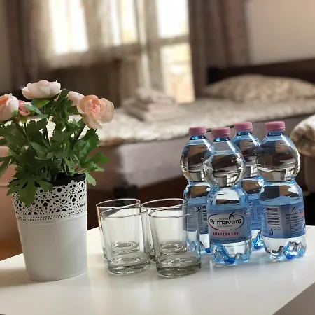 Domowe Zalesie Séjour chez l'habitant