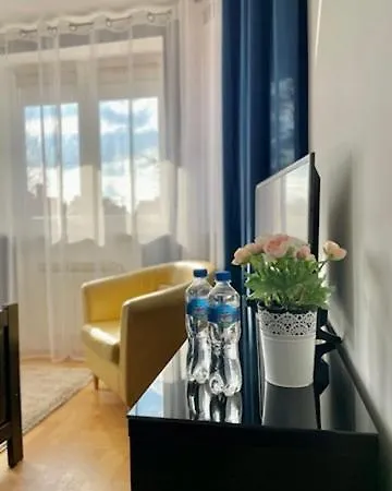 Kwatera prywatna Domowe Zalesie